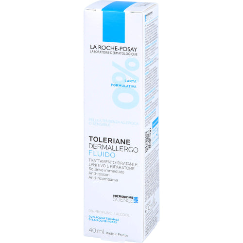 Roche-Posay Dermallergo Fluid (40 ml)