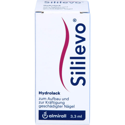 Sililevo Nagellack (3.3 ml)