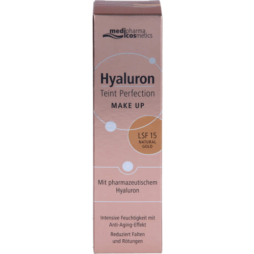 Hyaluron Teint Perfection Make Up Natural Gold (30 ml)