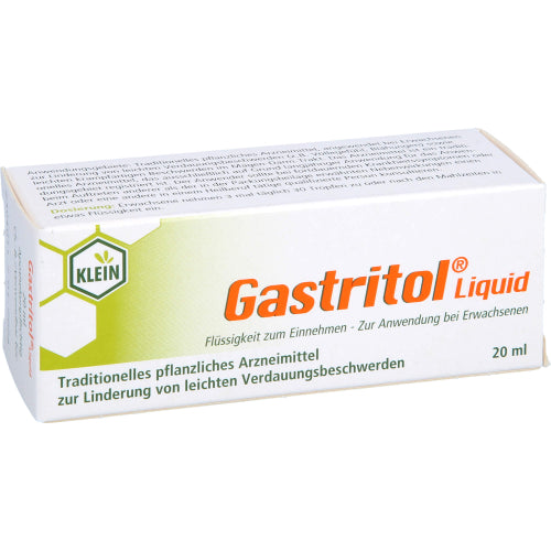 Gastritol Liquid (20 ml)