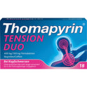 Thomapyrin Tension DUO 400 (18 stk.)