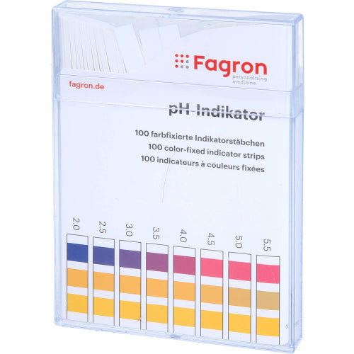 pH-Indikator (1x100 Stk.)