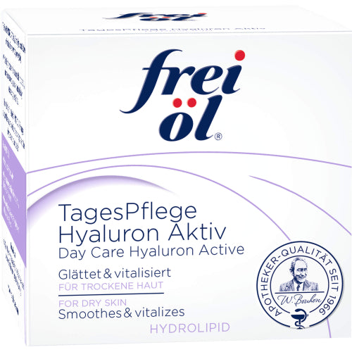 Frei öl Hydrolipid Tagespflege Hyaluron Aktiv (50 ml)