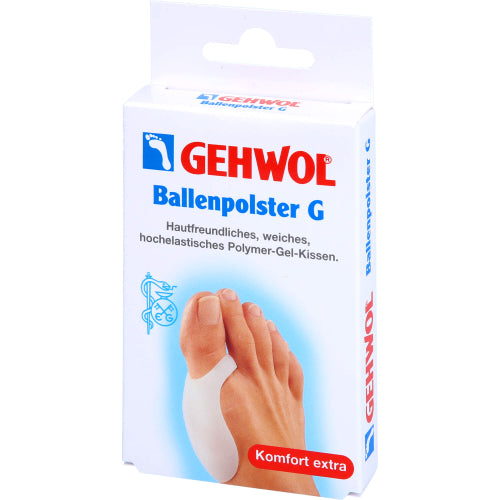 Gehwol Polymer-Gel Ballenpolster G (1 Stück)
