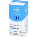 Biochemie 10 Natrium Sulfuricum D6 (10 g)