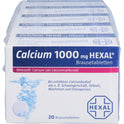 Calcium 1000 Hexal (100 stk.)