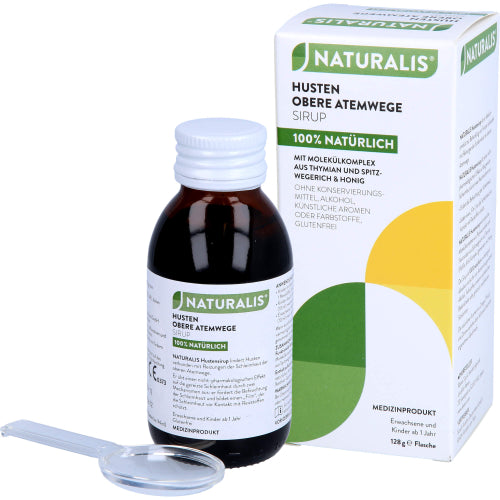 Naturalis Hustensaft (128 g)