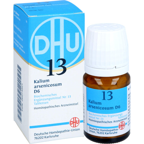 Biochemie 13 KAL ARS D 6 (80 St.)