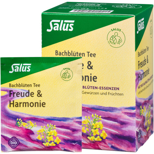 Bachblomst TEE FRE&HA BIO (15 stk.)