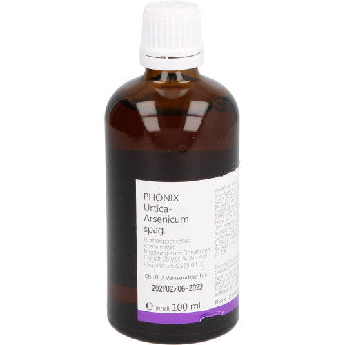 Phoenix Urtica Arseni Spag (100 ml)