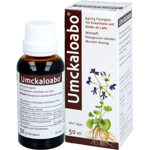 Umckaloabo (50 ml)