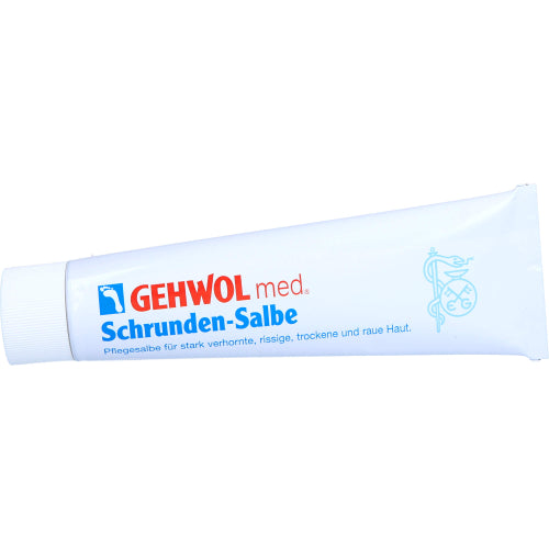 Gehwol MED Schrunden Salbe (125 ml)