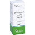 Pflügerplex Lemna 322h (100 stk.ück)
