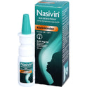 Nasivin NAS SPR O K Kleink (10 ml)
