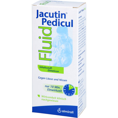 Jacutin Pedicul Fluid (100 ml)