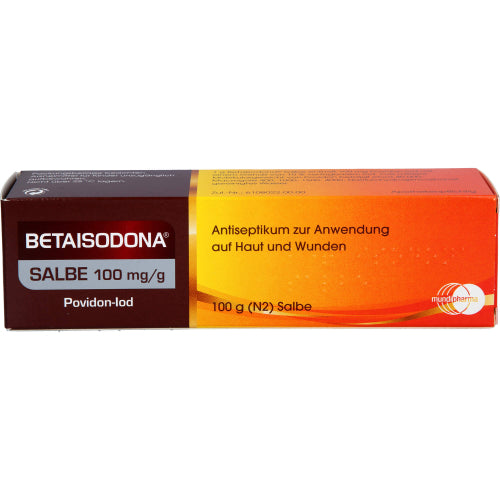 Betaisodona Salve (100 g)