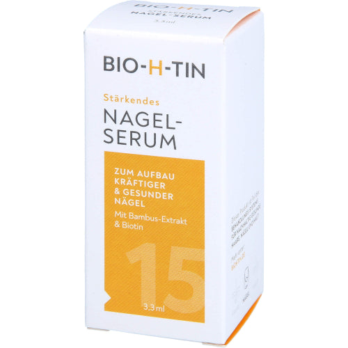 Bio-H-Tin Stärkendes Nagelserum (3.3 ml)