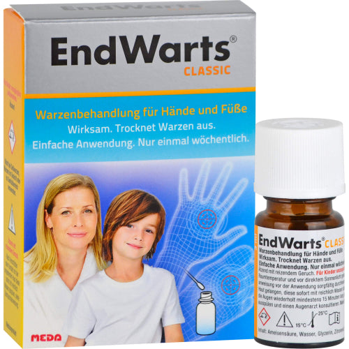 Endwarts Classic (3 ml)