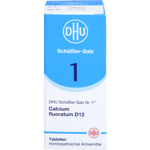 Biochemie 1 Calc Fluor D12 (80 St.)