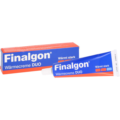 Finalgon varmecreme DUO (50 g)