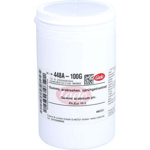 Gummi Arabicum PLV SP Getr (100 g)