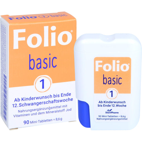 Folio 1 Basic (90 Stk.)