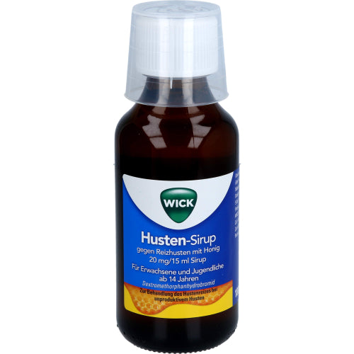 Wick Hustensaft (180 ml)