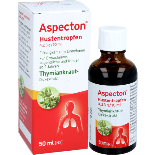 Aspecton Hostetropper (50 ml)