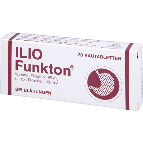 Iliofunktion (20 Stück)