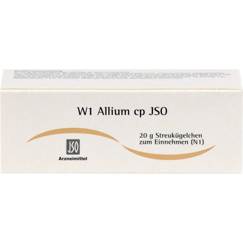 W1 Allium CP JSO (20 g)