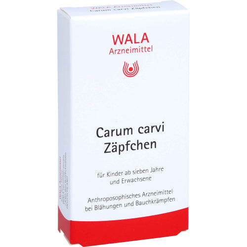 Carum Carvi Zäpfchen (10x2 g)