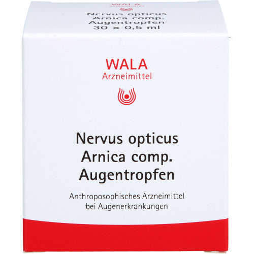 Nervus Opticus Arnica Comp (30X0.5 ml)