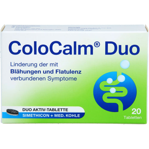 Colocalm Duo (20 stk.ück)