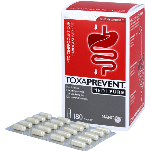 Froximun Toxaprevent Medi Pure (180 Stck.)