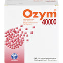 Ozym 40000 hårde kapsler (200 stk.ück)