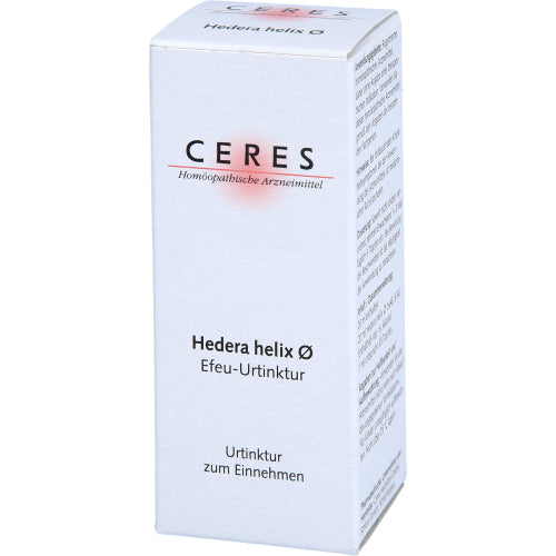Ceres Hedera Helix URT (20 ml)