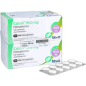 Calcet 950mg Filmtabletter (200 stk.ück)
