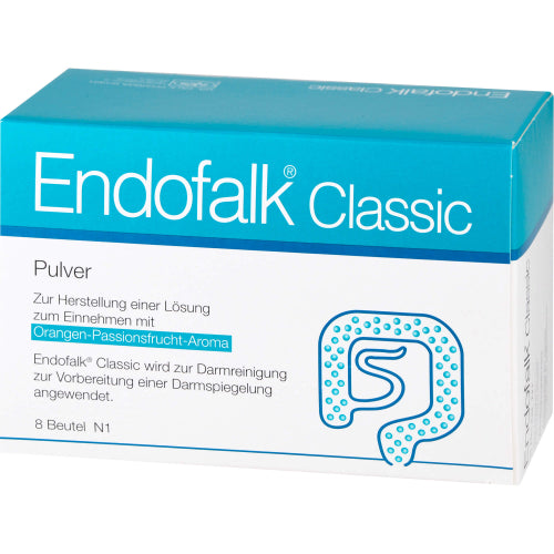 Endofalk Classic Btl. (8 St.)