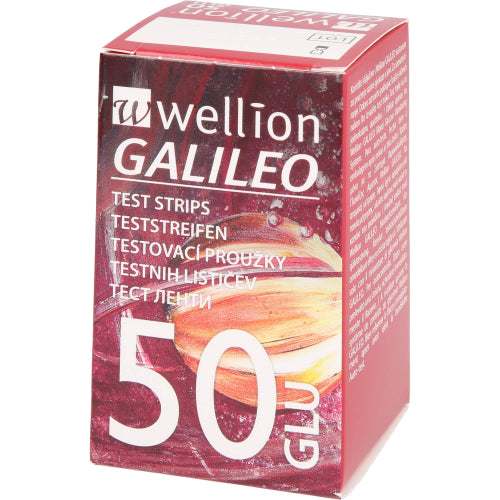 Wellion GAL Blutzucker TTR (50 Stk.)