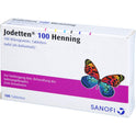 Jodetten 100 Henning (100 stk.)