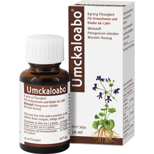 Umckaloabo (20 ml)