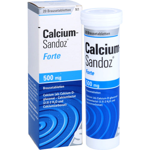 Calcium Sandoz Forte (20 St.)