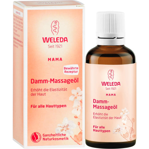 Weleda Perineum Massagensolie (50 ml)