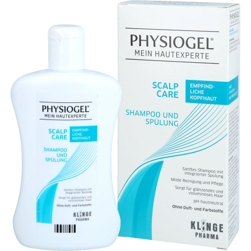Physiogel SC Shampoo und Spülung (250 ml)