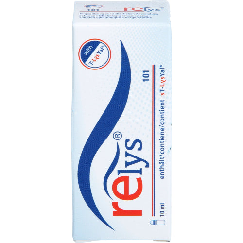 Relys Øjendråber (10 ml)