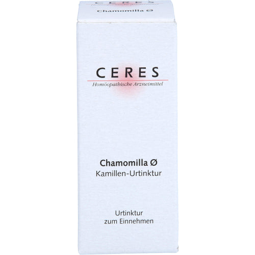Ceres Kamille KRAUT (20 ml)