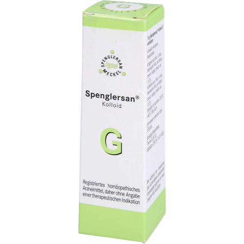 Spenglersan Kolloid G (10 ml)