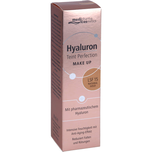 Hyaluron Teint Perfection Make Up Natural Gold (30 ml)