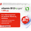 Vitamin B12 Loges 1000UG (60 Stk.)
