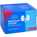 Methionin Stada 500 mg filmovertrukne tabletter (100 stk.ück)